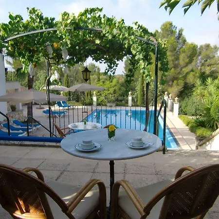 Country house Perola - Only Adults